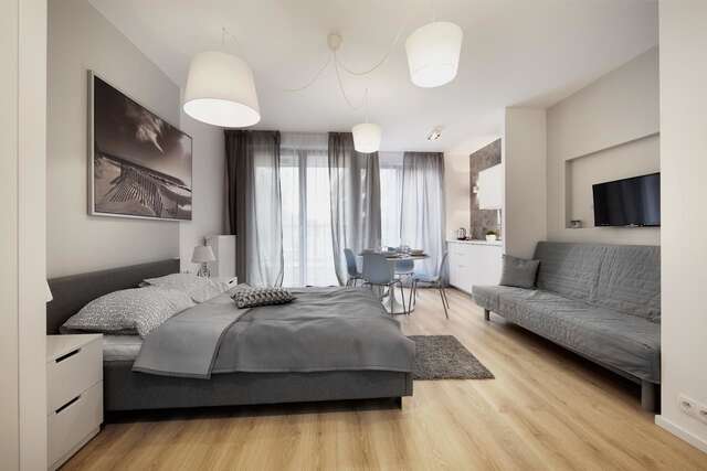 Апартаменты SilverApartments Варшава-30